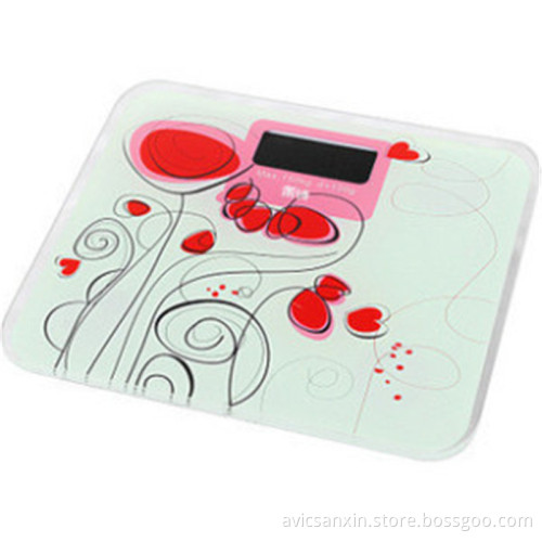 ITO Coating Glass Panel for Electronic Healthy Fat Scale